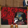 M-Metal M-Mulisha Room Mats Retro Multiple Choice Living Room Kitchen Rug Non-Slip Welcome Rug