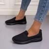 Mode Licht Turnschuhe Frauen Laufschuhe Frauen Atmungsaktive Mesh-Slip-On Schuhe Frau Sport Schuhe Zapatillas Mujer Turnschuhe Womenwg72