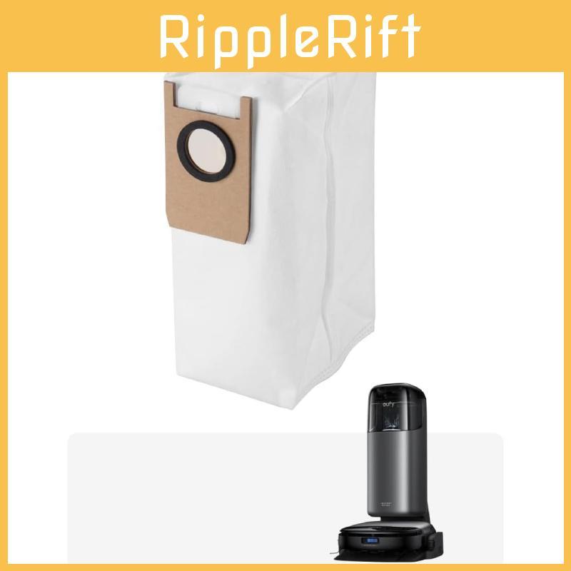 For Eufy Omni S1 S1pro Dust Bag Collector Smart Home Robot Vacuum Accessories