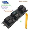 93570-B2010CA For Kia Soul 2014- Front Left AUTO DOWN Electric Power Window Switch Lifter Control Regulator Button Car Parts