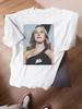 Fashion Fans Gift Héléna Bailly Helena Graphic T Shirt Womens Unisex Cotton Tee Summer Spring Vintage Harajuku Oversize Streetwear