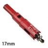 Bi Metal Drill Bit 15mm 50mm with For Arbor for Metal Wood and Plastic Use
