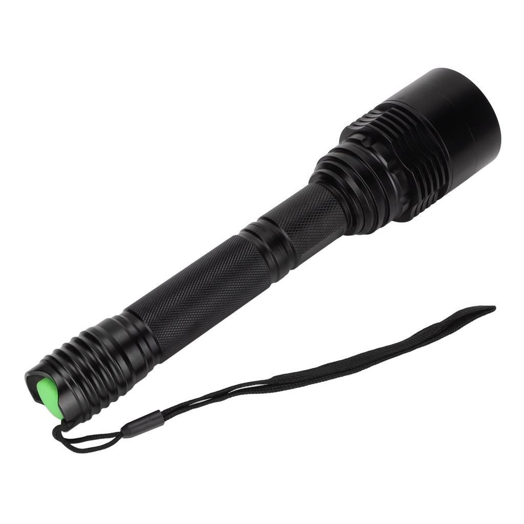 IR Taschenlampe Teleskopisch Fokussierend Infrarot Taschenlampe 850nm LED Nachtsicht Überwachungslicht