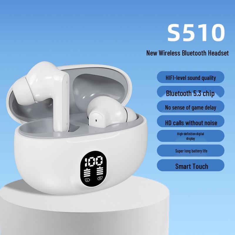 F9-5C Bluetooth headset, M10 YD03 TWS4 wireless headset, M90 digital display.
