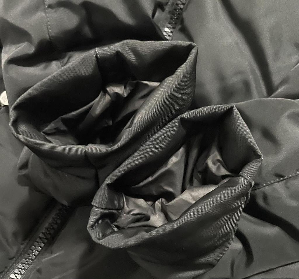 Gebrauchte MONCLERDaunenjacke Nylon Damen