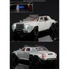 1/32 Rolls-Royce Phantom 6x6 Slitina Pickup Odlévaný Model Auta - Zvuk a Světlo Dárek