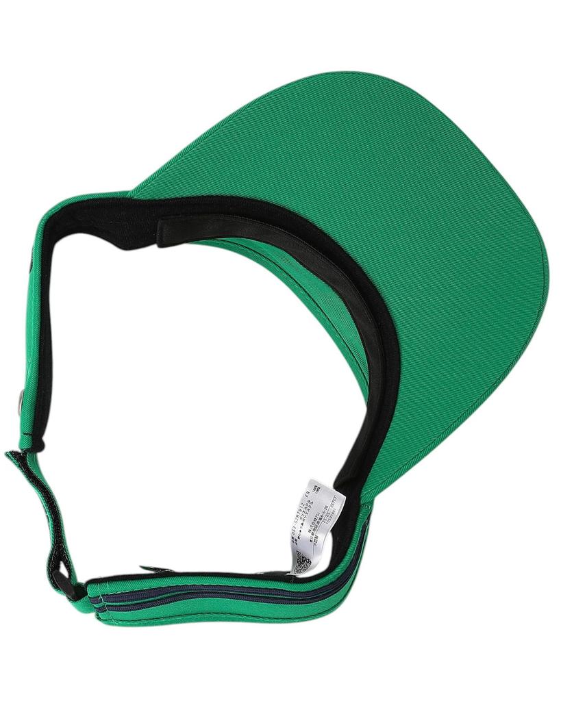 PEARLY GATES Unisex Sun Visor (Base Veil Logo) / Golf Hat / 053-5287912 140_Green FR