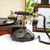 Retro Hotel Phone DIY Audio Guest Book for Weddings - Antique Buttons Edition
