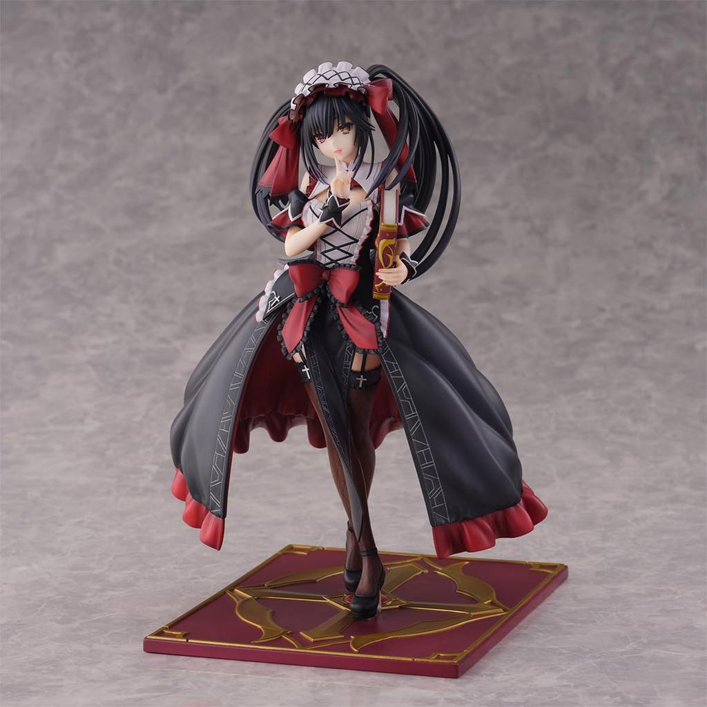 HOBBY STOCK Date A Live 17 Tokisaki Kurumi Whispering Confession Book (Raziel) Ver.
