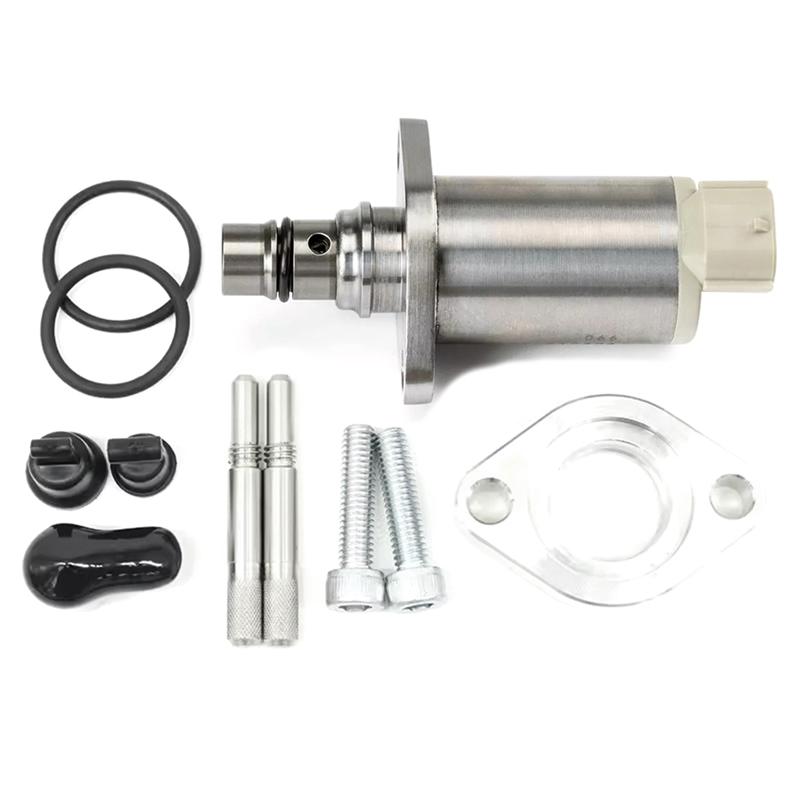 

SCV Fuel Pressure Suction Control Valve 294200-0660 For Nissan Navara X-Trail Pathfinder Almera Murano 2942000660 как