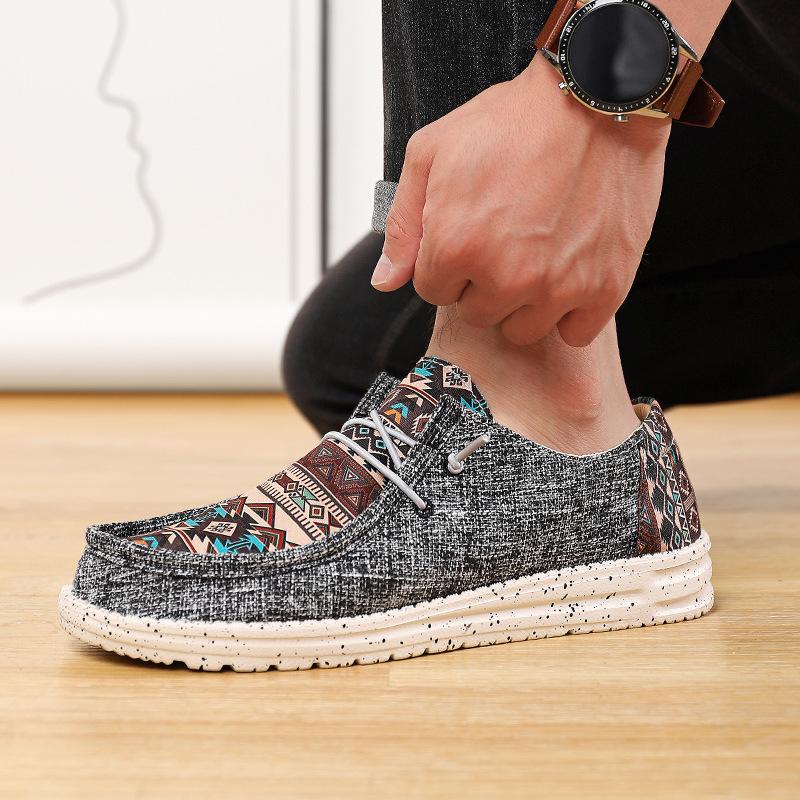 

Men s Casual Outdoor Light Suitable for Walking Home Sports Soft Sole Breathable Shoes Plus Size