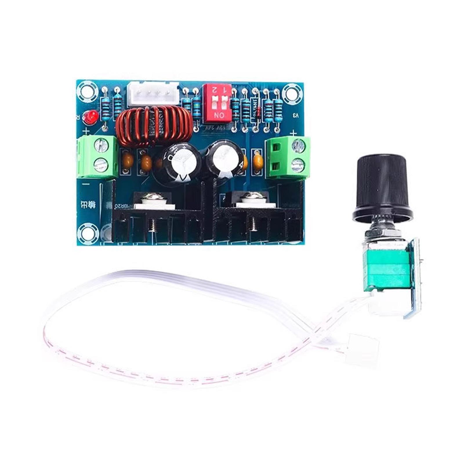 

Installation Power Regulator Module With Adjustment 100A Energy Storage Technology 1