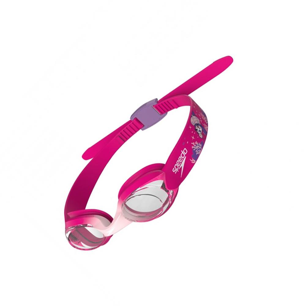 Speedo Childrens/Kids Illusion 2024 Swimming Goggles