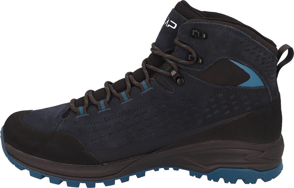 CMP Vertyx Mid Waterproof Trekking Shoes (3Q17287) Anthracite/ocean