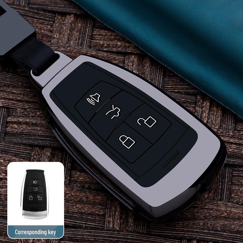 

Beijing BJ40Plus/BJ80 Key Case, BAIC Changhe A6, Weiwang S50 Metal M50F, M60 Shell Bag