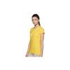 Rupa Women' Solid Regular Fit TShirt (SLTVN08VYLW_Yellow_M