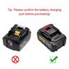 1Pcs 2 Ways Lithium Battery Fast Charger  For Makita 18V 21V Battery BL1415/1815/1830/1850