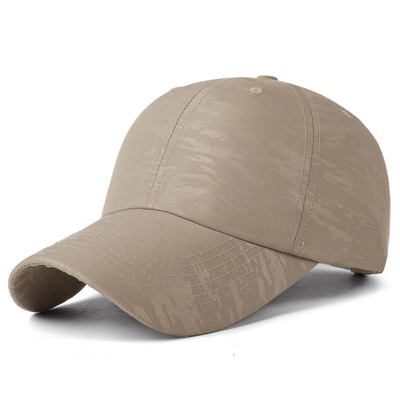 Summer Quick-Drying Baseball Cap Outdoor Quick-Drying Breathable Sun Hat Sports Cap