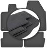Premium Car Mats For: Nissan Qashqai J10 I Crossover (2006-2013)