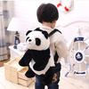 Zaino Panda Ragazze Ragazzi Peluche Borse regalo per bambini Zaini regolabili Borsa per animali di peluche AsiloGiocattoli