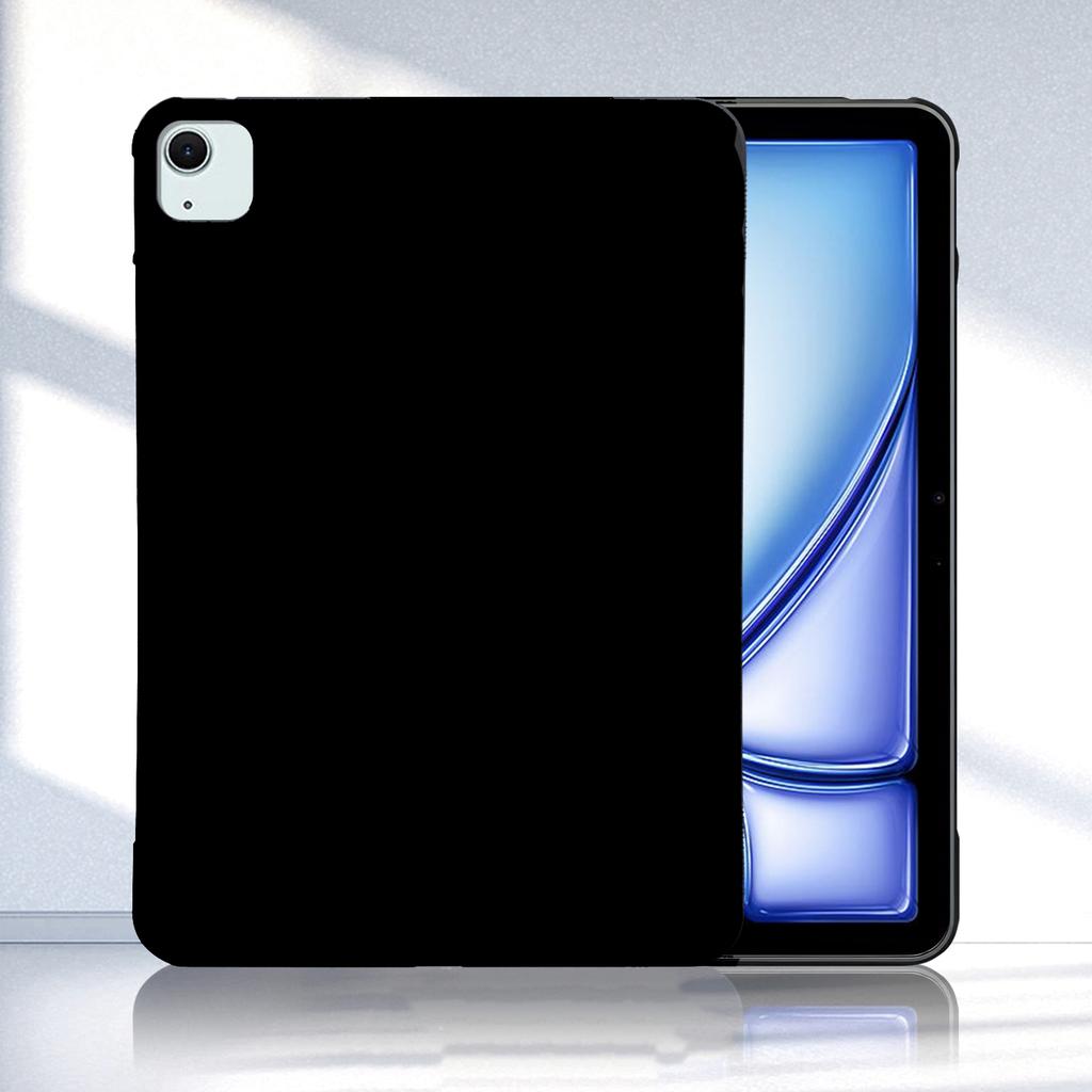 Tablet-Hülle für iPad Air 11 (2025)/(2024)/Luft (2022)/(2020)/iPad Pro 11 (2022)/(2021)/(2020)/(2018) , Schlanke matte TPU-Schutzhülle