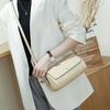 Bags women's autumn and winter new women's bags messenger bags leather small bags fashion versatile niche shoulder bags tide