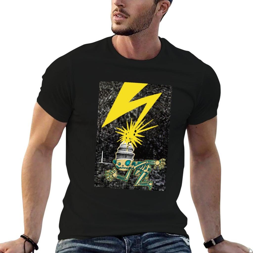 Classic People Bad Brains Funny Life Logo TShirt Sporty Breathable Short Sleeve TShirt