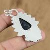 Natural Nellite Gemstone Indian Jewelry 925 Sterling Silver Pendant For Girls
