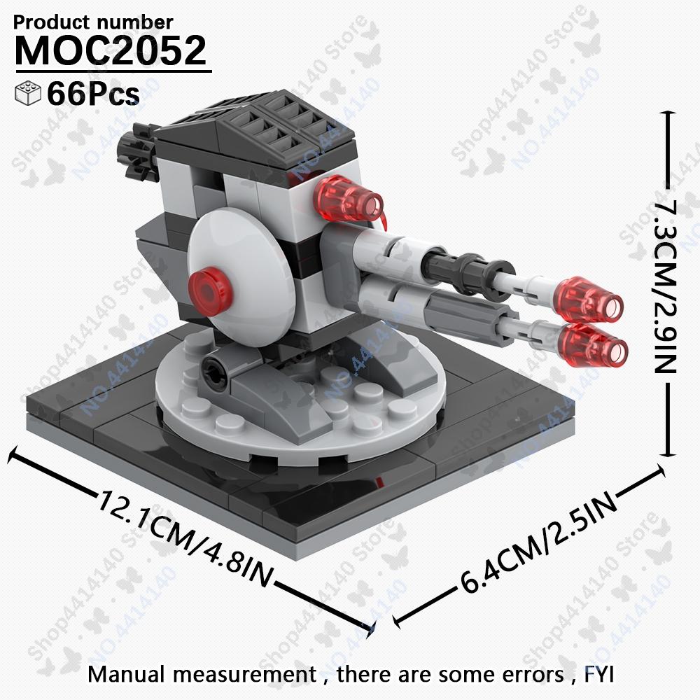 MOOXI Space Wars Movie Throne Military Conference Room Scenario Model Building Block DIY Diorama Bricks For Kids Montessori Toys