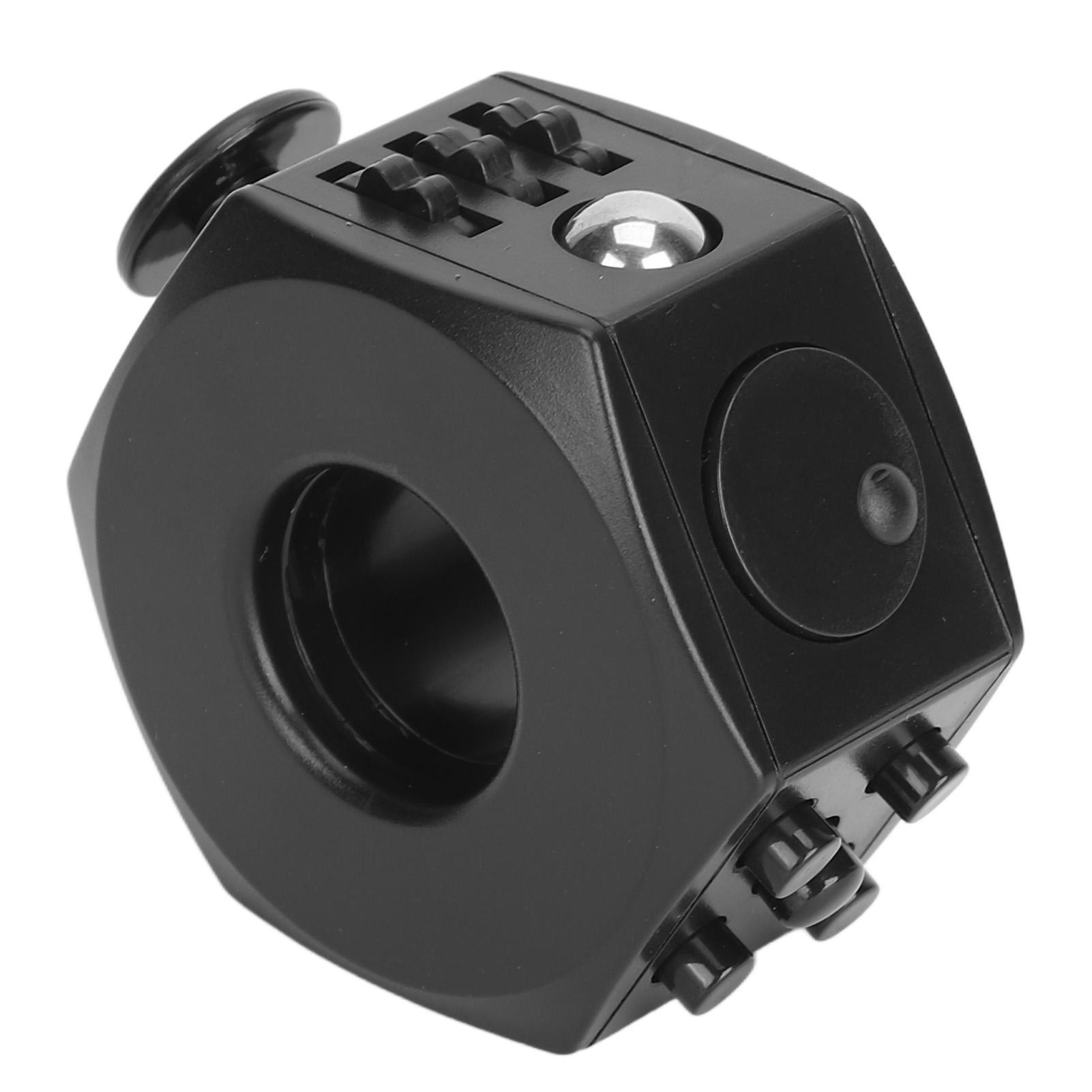 

Rotating Decompression Toy 360 Degreen Kmob Finger Button Roller Fingertip Stress Reduction Toy