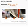 1Pcs Measuring Tool Precision String Action Ruler Professional Luthier For Guitar Ukulele Bass Banjo & Mandolin