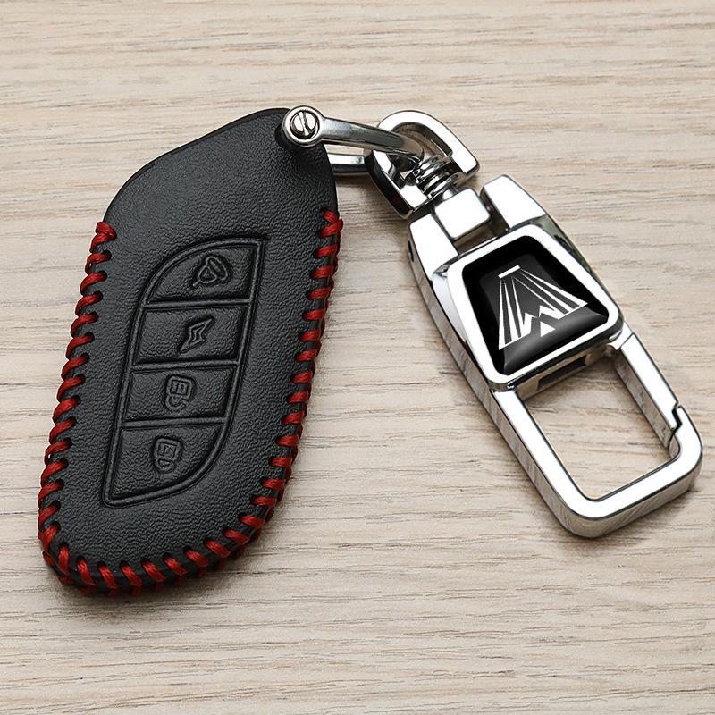 NIU Elektroauto Schlüsselhülle & Yamaha Motorradtaschen Schnalle Nr.. 9