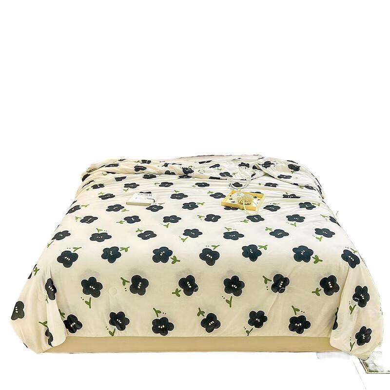 PLOVER Cooling Ice Silk Summer Quilt