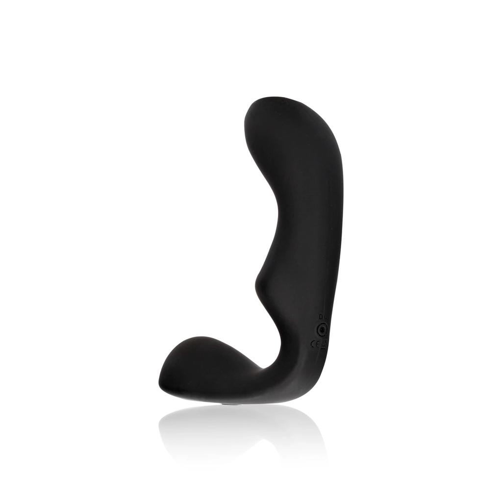 Ouch! - Pointy Vibrating Prostate Massager with Remote Control