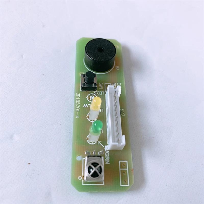 1pc Receiver Board Circuit Board Display Board 3P206563-1 9pin/ 3P185701-4 10pin for DAIKIN 1P 1.5P Air Conditioner Repair Parts