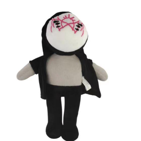 

Новый жетон сна, плюшевая рок-группа, окружающая плюшевую игрушку-куклу