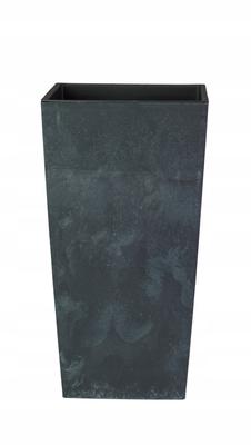 Tall Pot Effect Urbi DURS140E with Insert | Anthracite