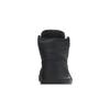 Air Jordan 1 Retro High OG 'Perforated' (Unisex) Black / Black-White Vintage Basketball Shoes 555088 002