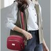 Shoulder Bag, Large Capacity Square Bag, Crossbody Bag
