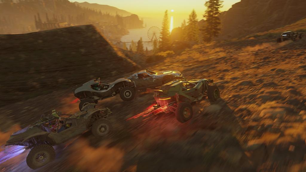 Onrush North PS4 (Import America) -