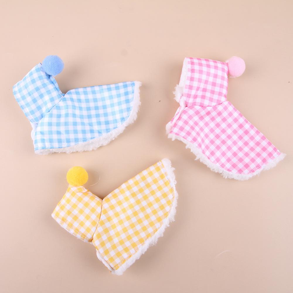 Parrot Cape Parrot Cape Bird Clothes Windproof Phoenix Warm Comfortable Bird Clothes Parrot Clothes
