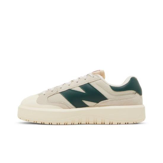 New Balance CT302 'White Nightwatch Green' CT302RA Herrenschuhe