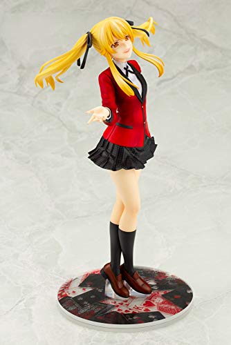 Kotobukiya Kakegurui XX ARTFX J Saotome Mary 1/8 Scale PVC Pre-painted Finished Figure