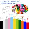 200g1x3 High Brick Multi Colour Timeless Basic Parts Building Imaginative Playthings Building Blocks Playthings Add-ons Fitting
