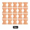 50Pcs Variety Shapes Waterproof Bandage Breathable First Band Aid Wound Dressing Medical Tape Wound Plaster Bandaids