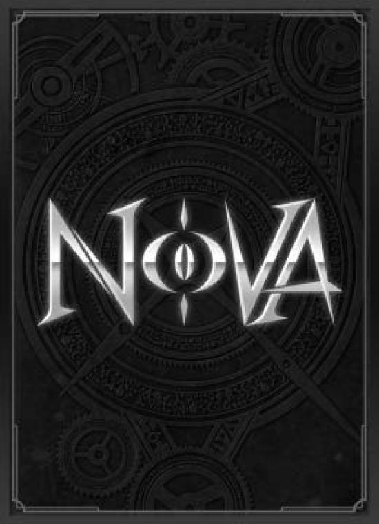 TCG spesial booster “NOVA” “Forsterkningspakke”