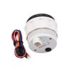 HD 52 mm Wassertemperaturanzeige 40–120 Grad Öltemperaturanzeige Messgerät Anzeige 50–150 Grad Temperatursensor 14 mm 17 mm