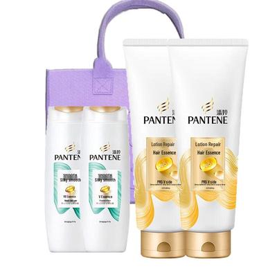 Silky Smooth Shampoo & PRO-V Repair Conditioner Set