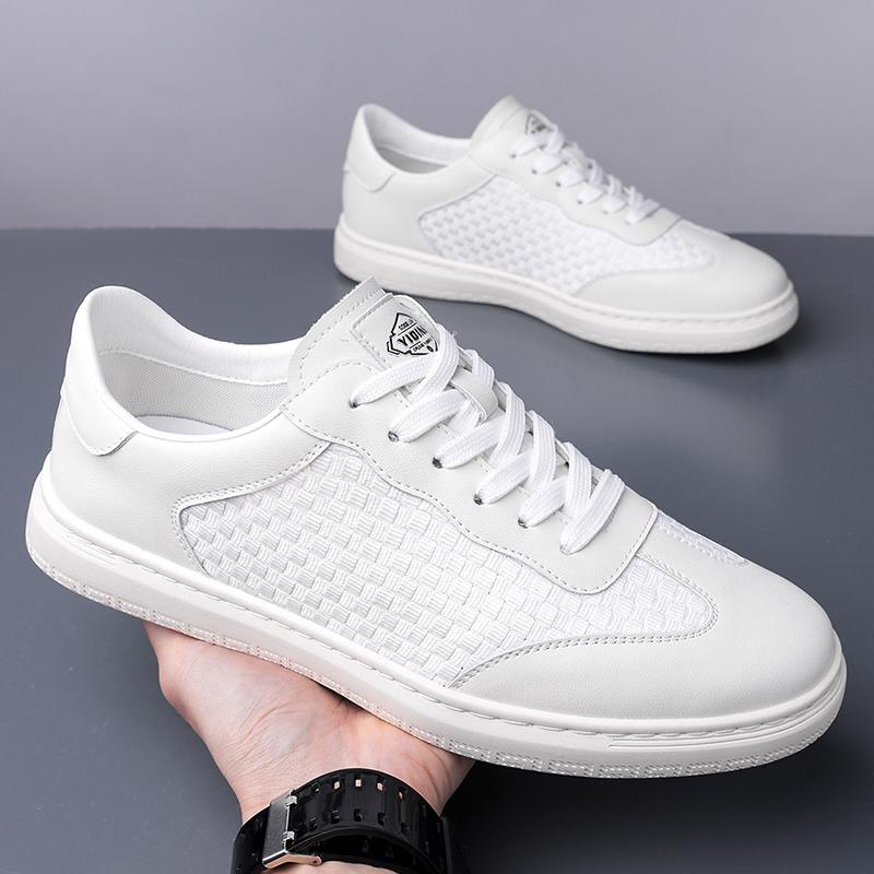 Fashion Breathable Men's Tenis Masculino Anti-Slip Outdoor Sneakers   Training Shoes New Arrival Male Skateboard Footwear Casual Shoes