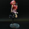 Exquisite Anime Naruto Shippuden Haruno Sakura Pvc Action Figure New Gift For Fans And Collectors